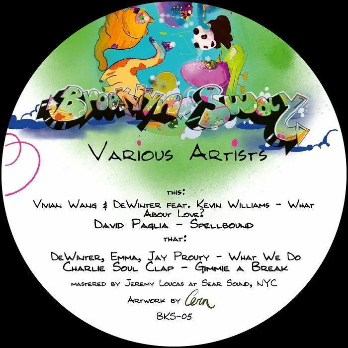 Front cover — Various — BKS - 05
