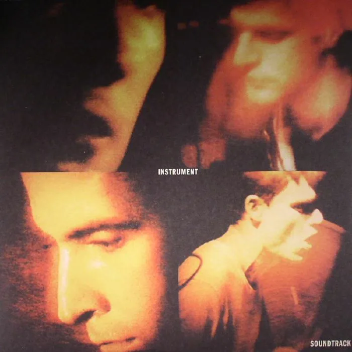 FUGAZI — Instrument (Soundtrack)