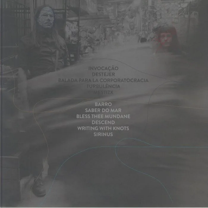 Back cover — Ibelisse Guardia FERRAGUTTI / FRANK ROSALY — Mestizx
