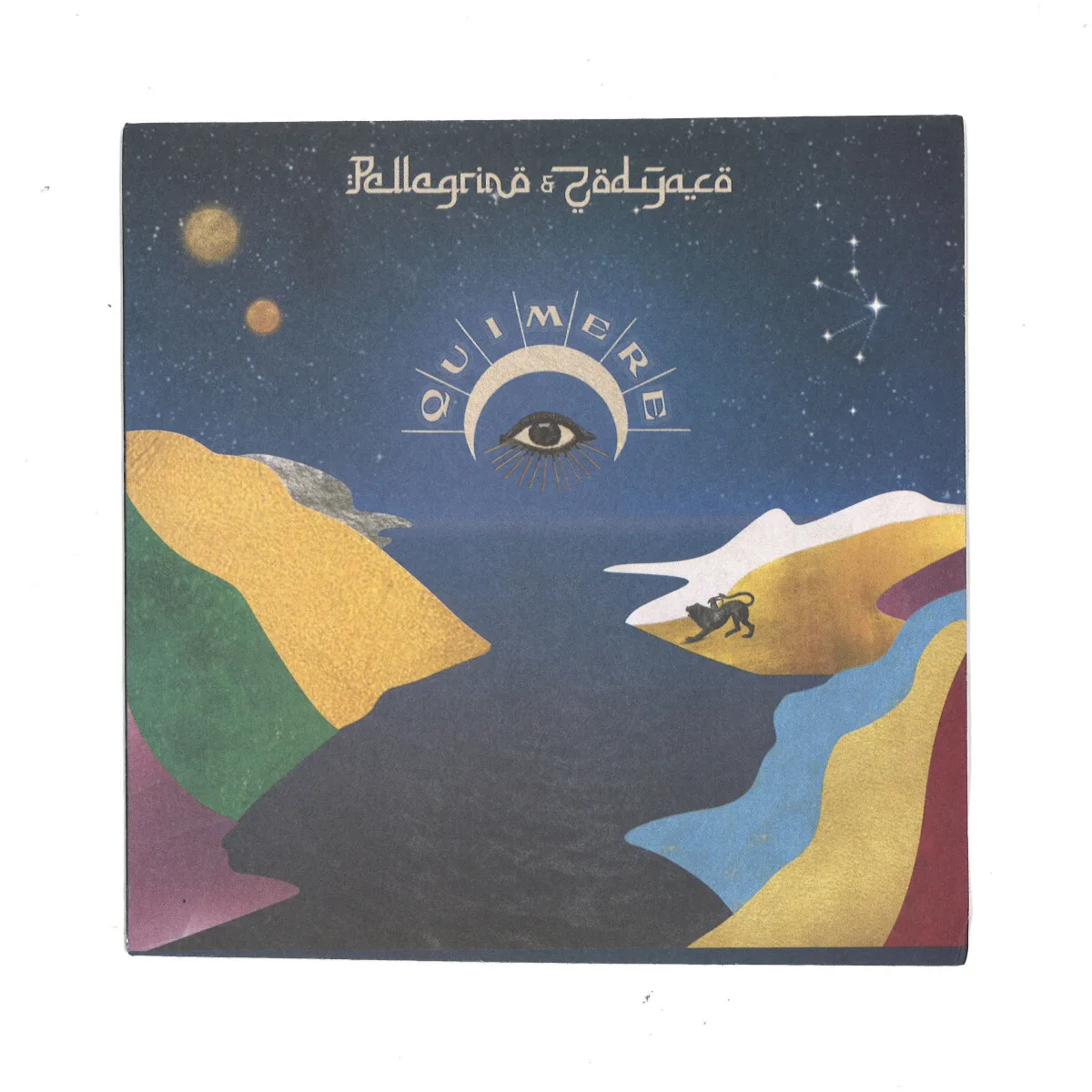 Pellegrino&Zodyaco — QUIMERE