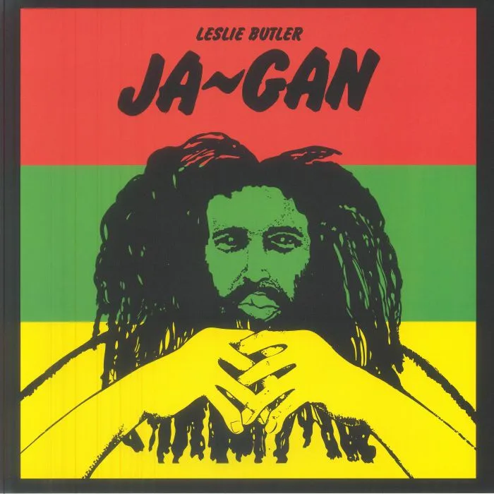 Leslie BUTLER — Ja Gan (Record Store Day RSD 2026)