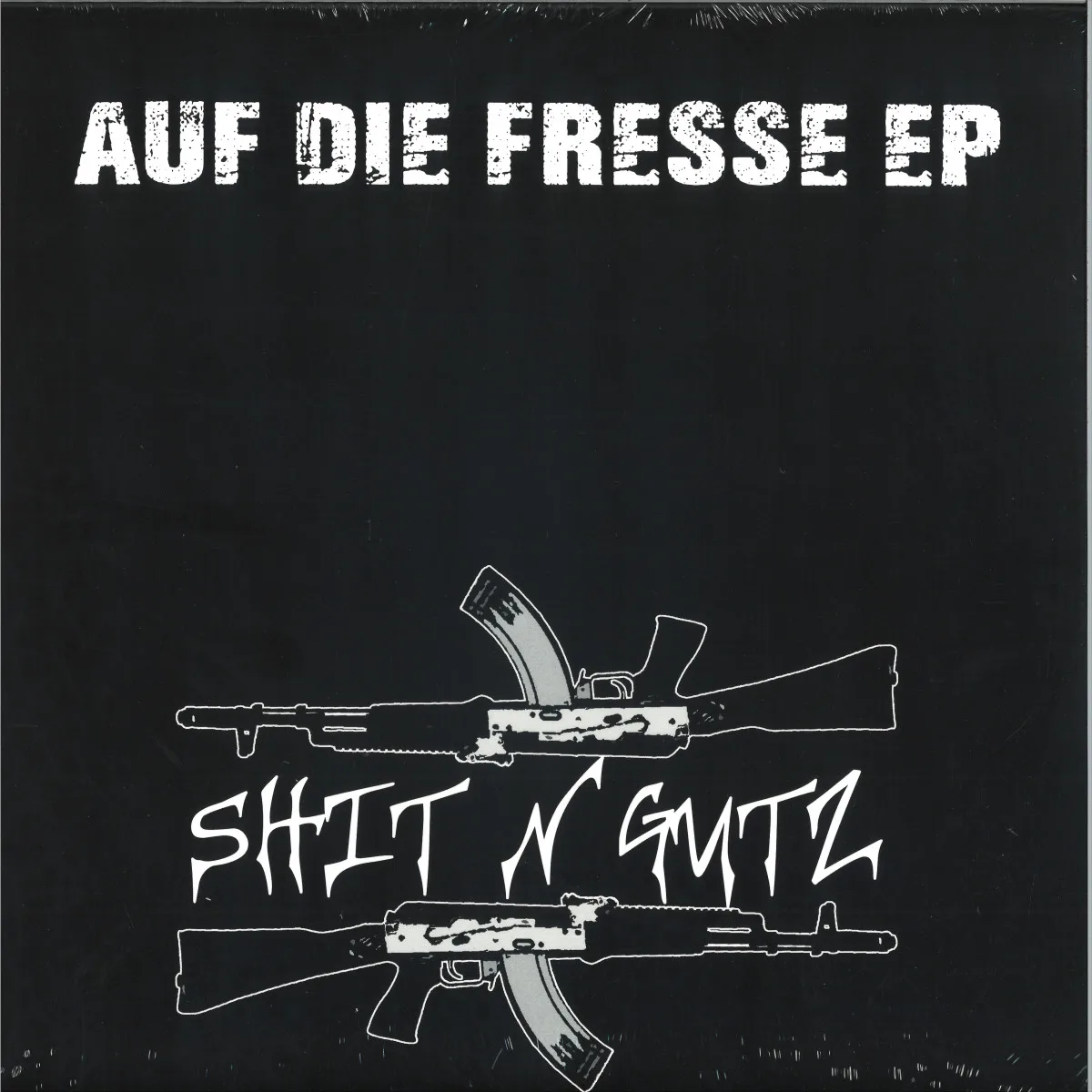 Sng — Auf Die Fresse EP