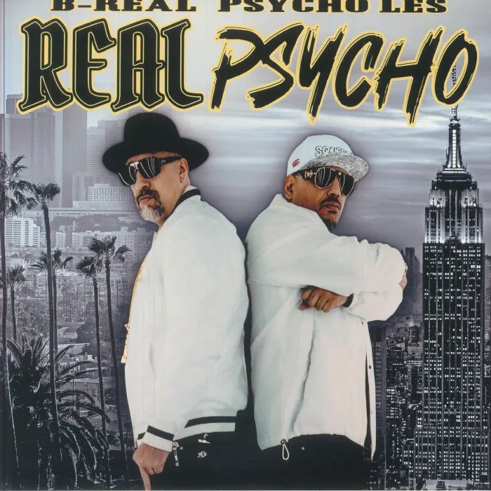 B REAL / PSYCHO LES — Real Psycho (Deluxe Edition)
