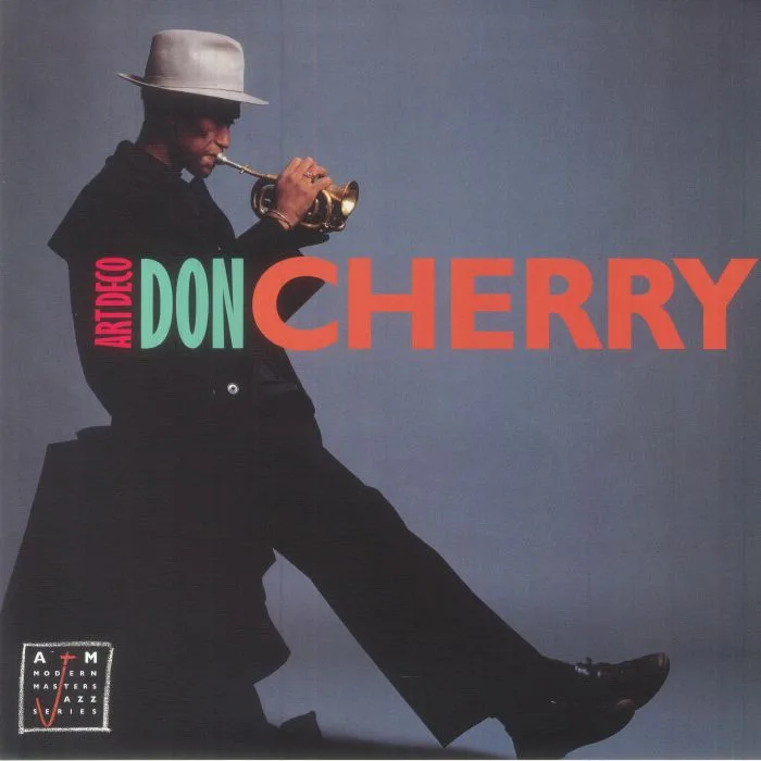 Front cover — Don CHERRY — Art Deco (Verve By Request)