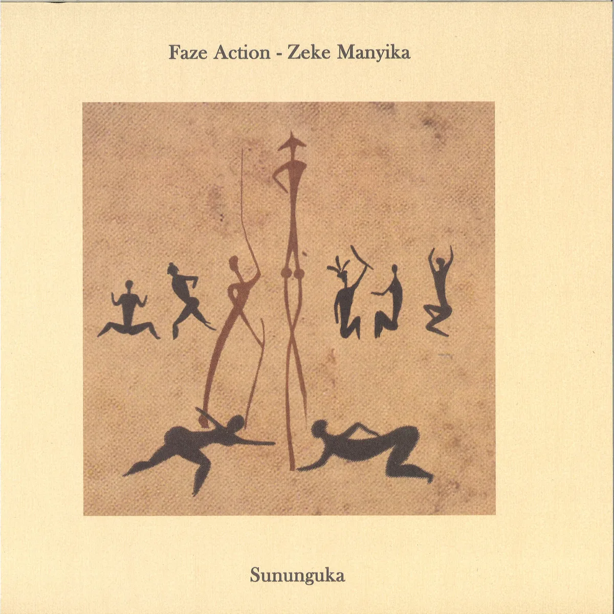 Faze Action/Zeke Manyika — Sununguka (Alan Dixon Mix)