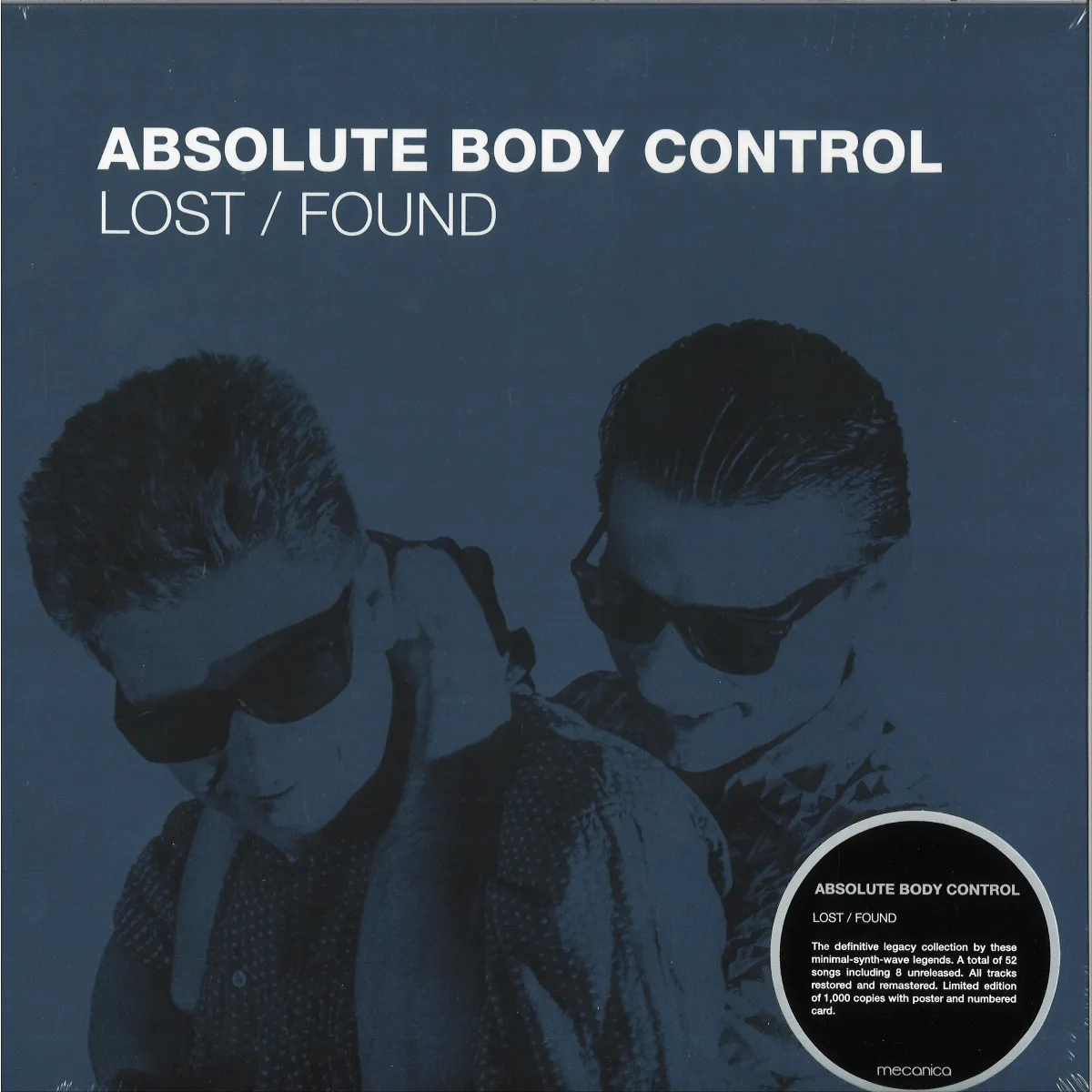 Absolute Body Control — LOST / FOUND