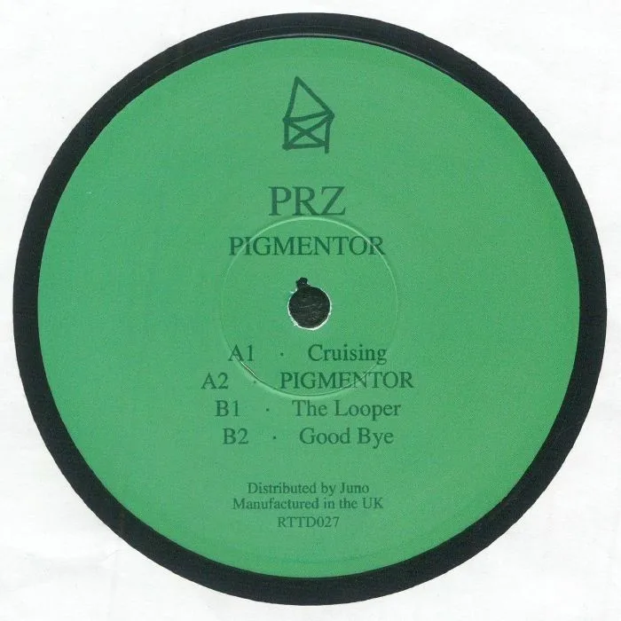 Front cover — PRZ — PIGMENTOR