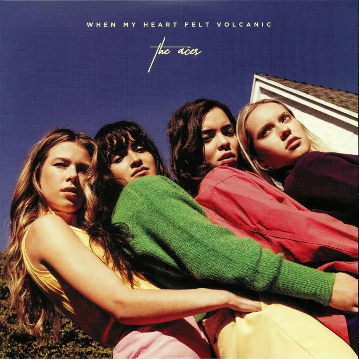 The ACES — When My Heart Felt Volcanic