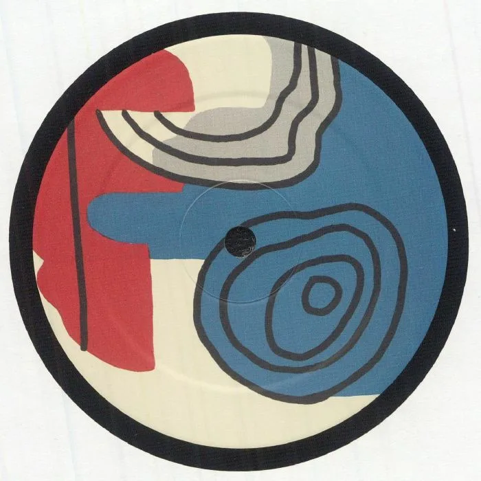 Front cover — TERRAIN — Scatter EP