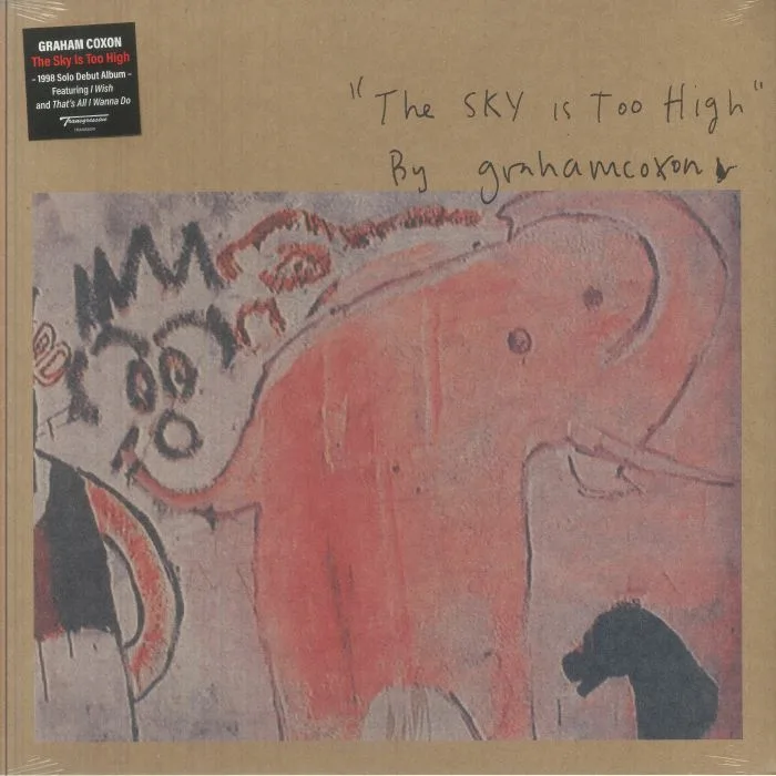 Graham COXON — The Sky Is Too High