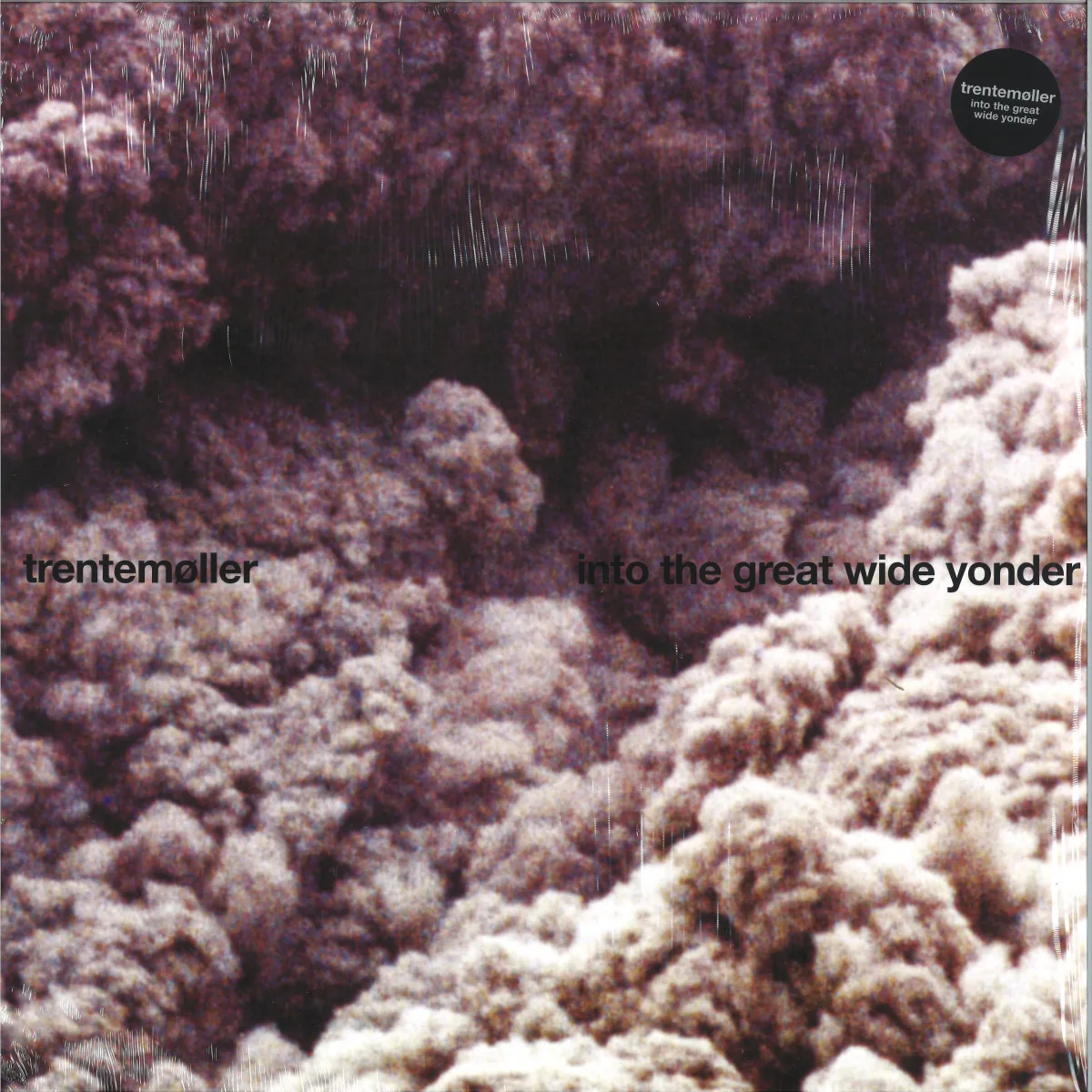 Trentemöller — Into The Great Wide Yonder 2x12"
