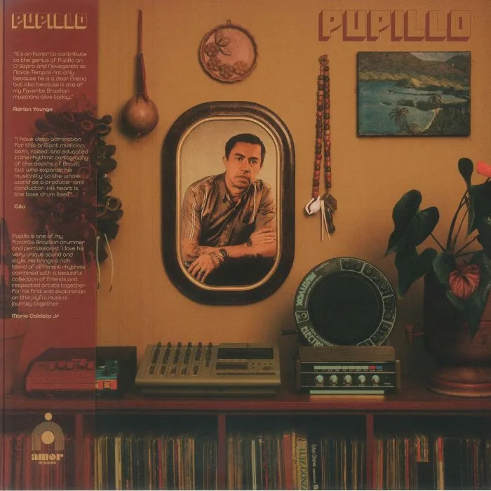 PUPILLO — Pupillo