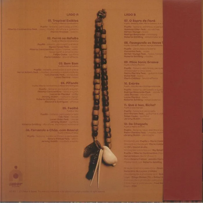 Back cover — PUPILLO — Pupillo
