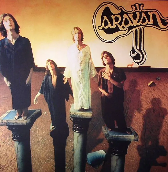 CARAVAN — Caravan