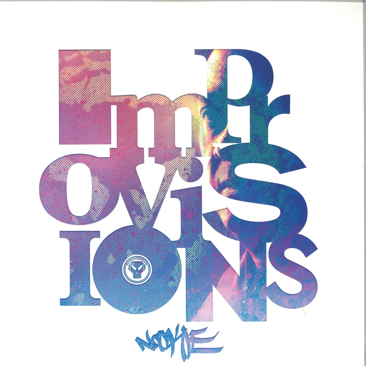 Обратная сторона обложки — Nookie — Improvisions EP