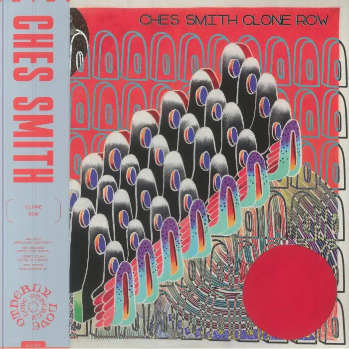 Ches SMITH — Clone Row