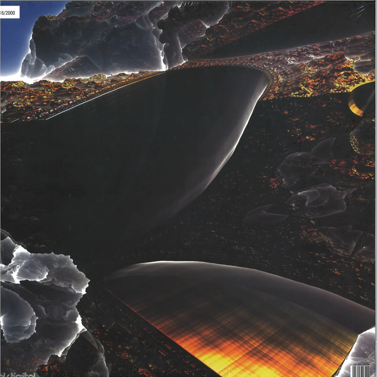 The Future Sound Of London — Rituals LP