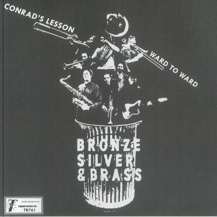 BRONZE SILVER & BRASS — Conrad's Lesson