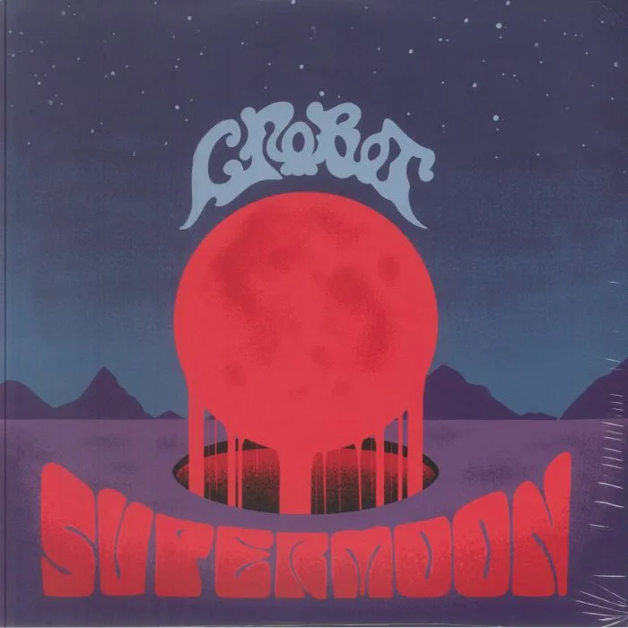 CROBOT — Supermoon