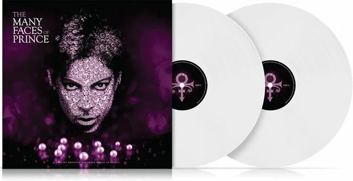 PRINCE / VARIOUS — The Many Faces Of Prince