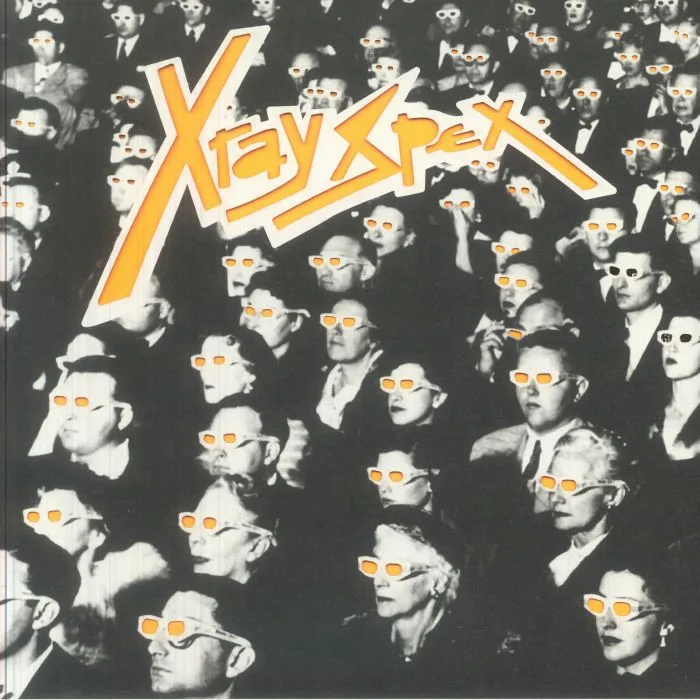 X RAY SPEX — Obsessed With You (The Early Years) (remastered)