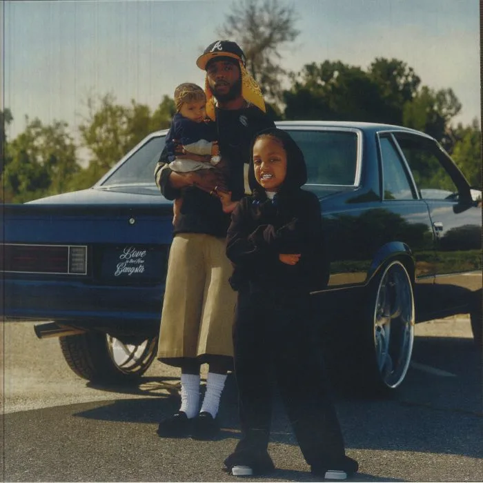 6LACK — Love Is The New Gangsta