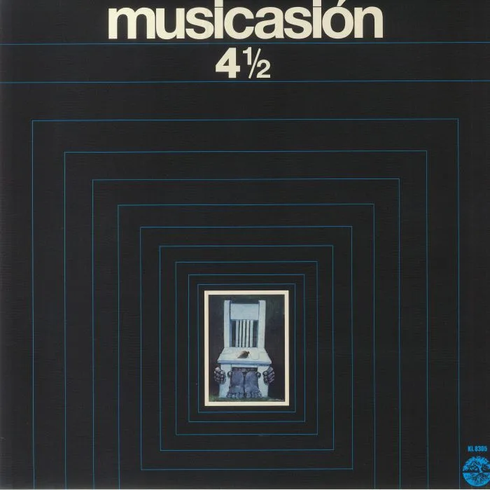 VARIOUS — Musicasion 4 1 / 2 (50th Anniversary Edition)