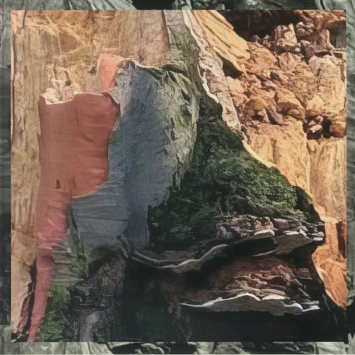 Лицевая сторона обложки — OLIVAN — A Hundred Years EP