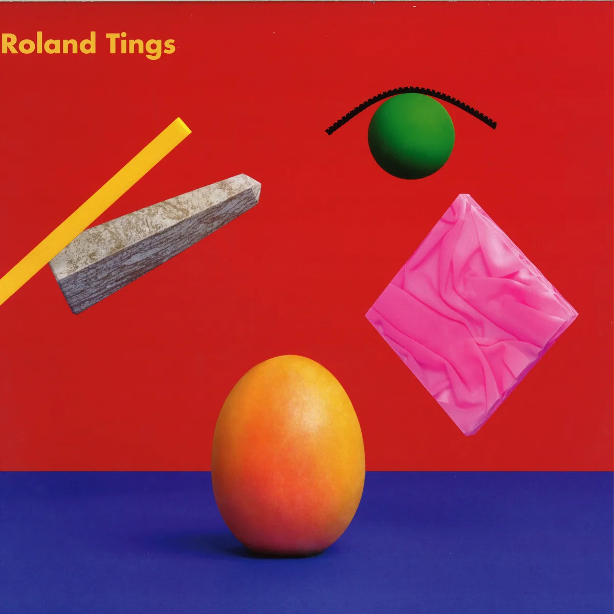 Roland Tings — Roland Tings - The Album 2X12"
