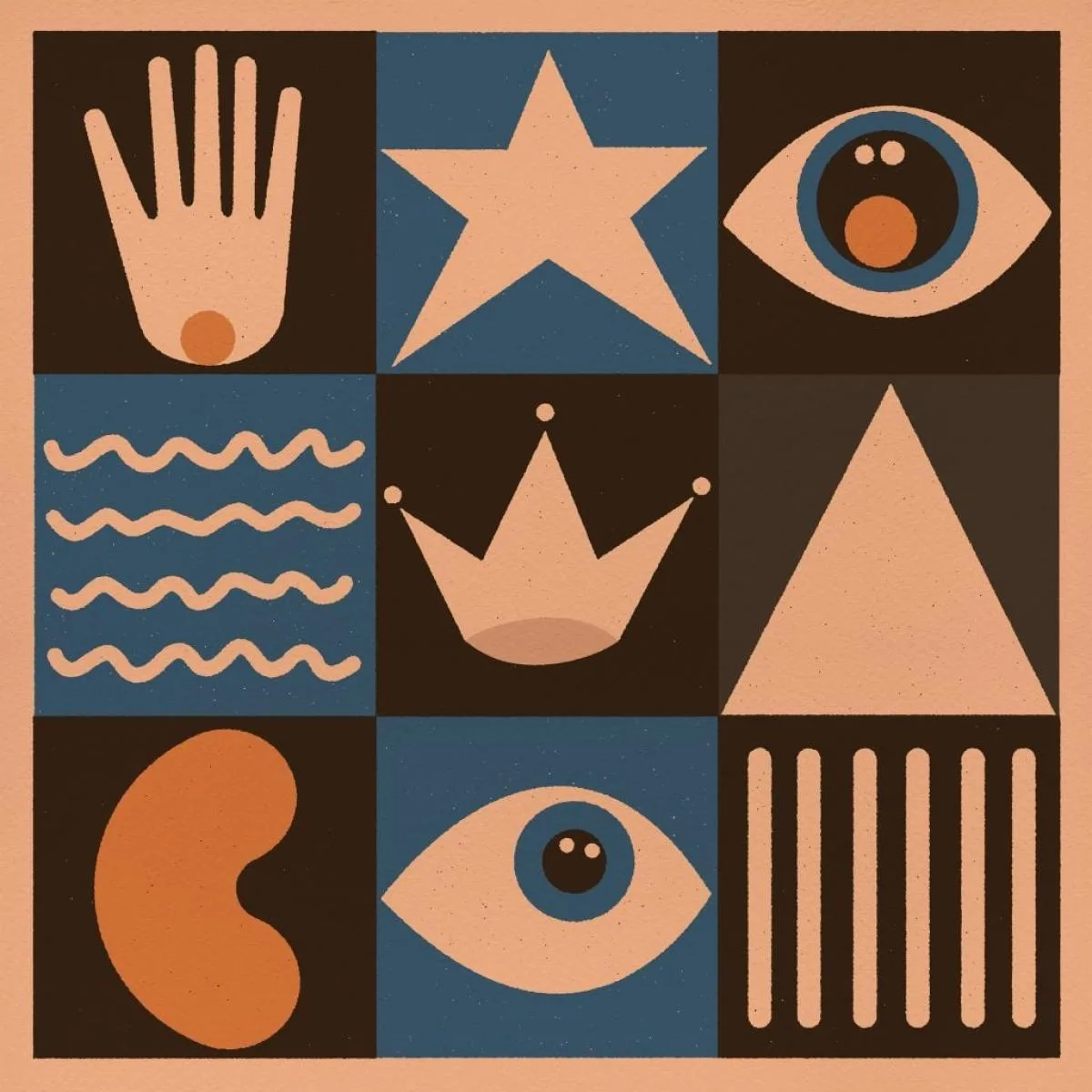Laolu — Mascara