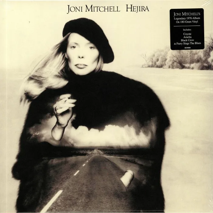 Joni MITCHELL — Hejira