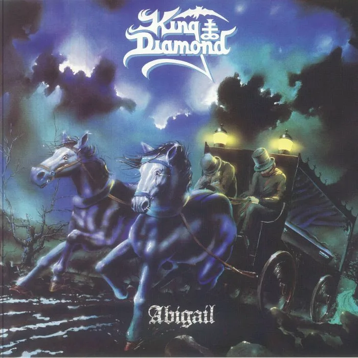 KING DIAMOND — Abigail (reissue)