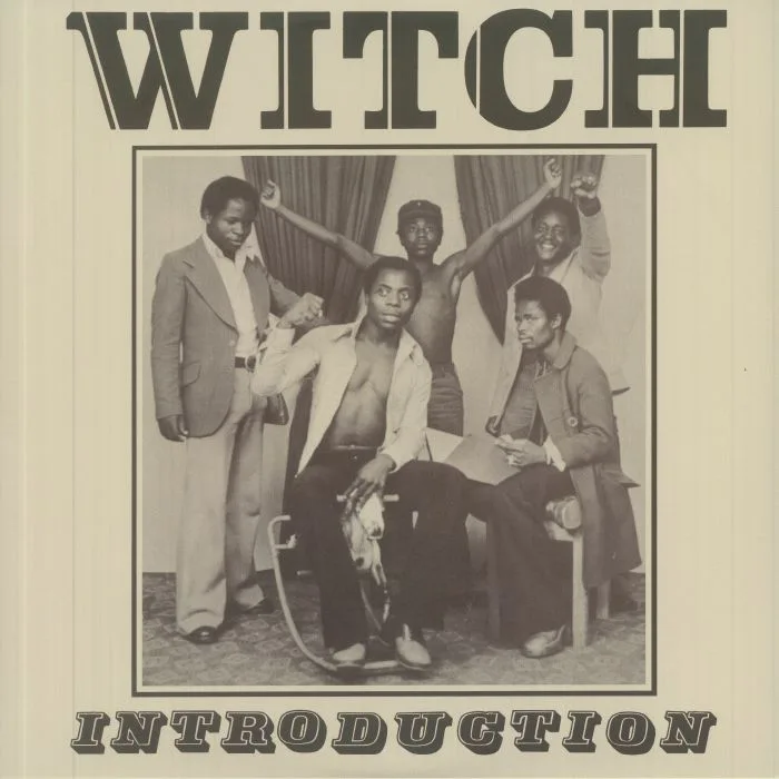 WITCH — Introduction (reissue)