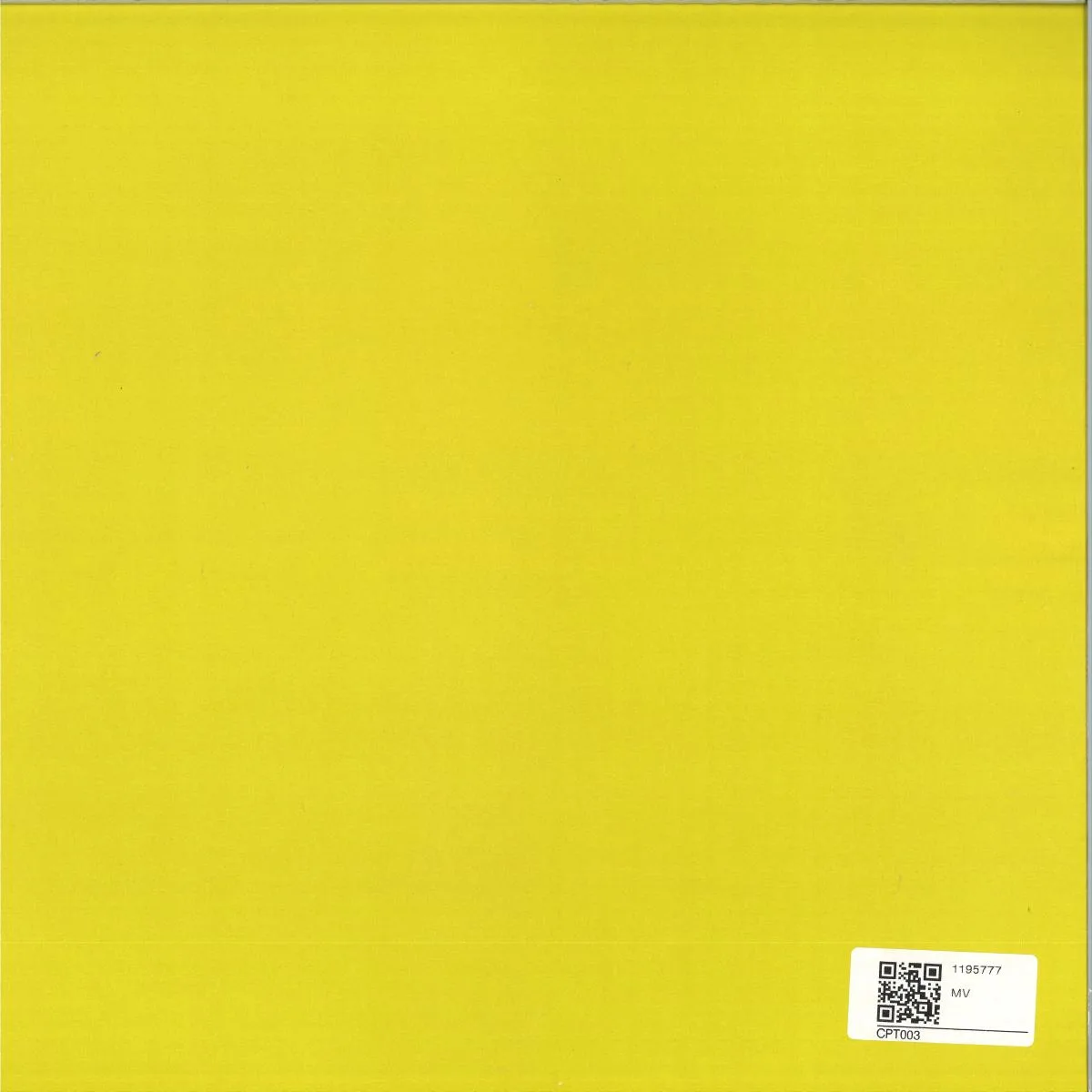 Back cover — Man Power & Django Django — Home