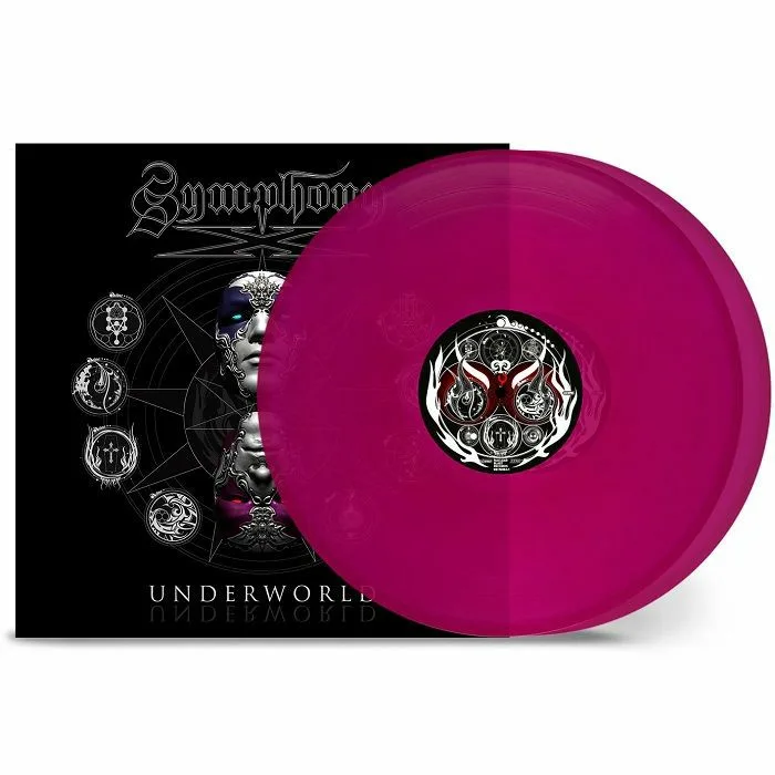 SYMPHONY X — Underworld (reissue)