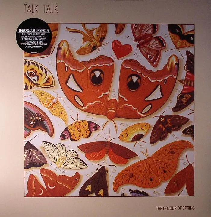 TALK TALK — The Colour Of Spring