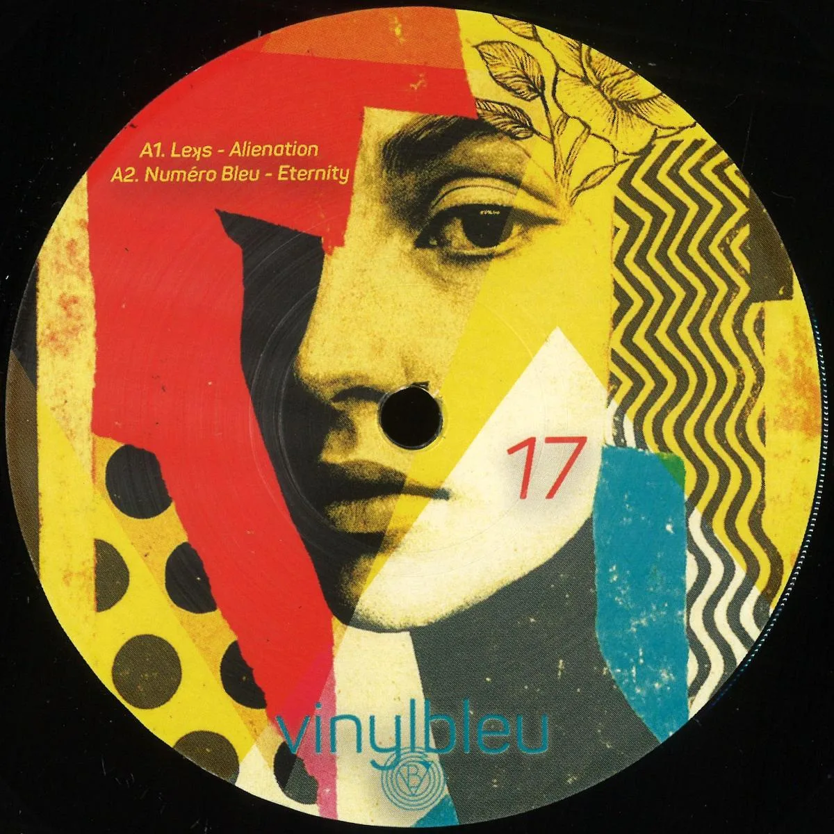 Leks, Numéro Bleu, DE$ — Alienation