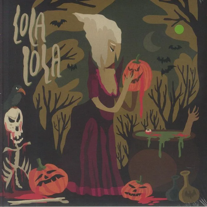 LOLA LOLA — Little Witch