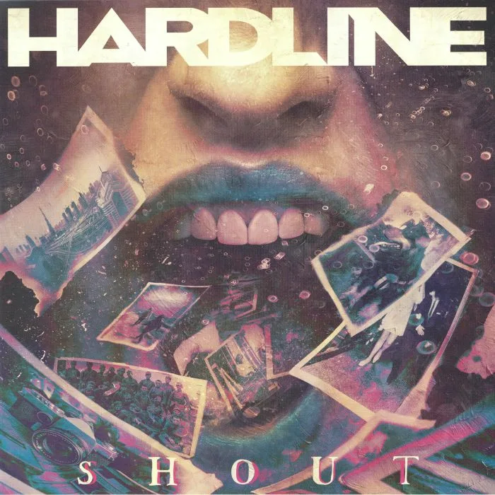 HARDLINE — Shout