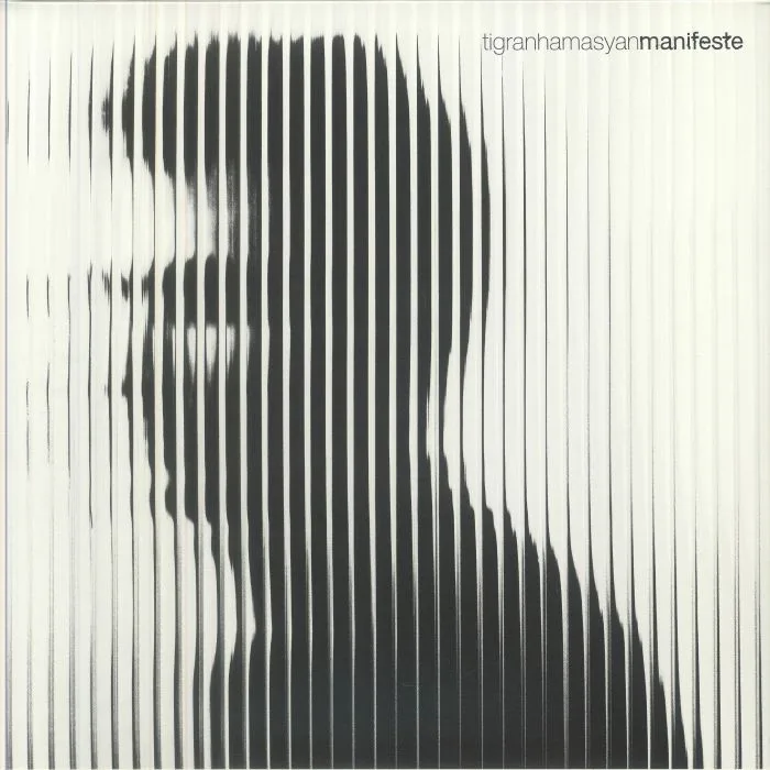 Front cover — Tigran HAMASYAN — Manifeste