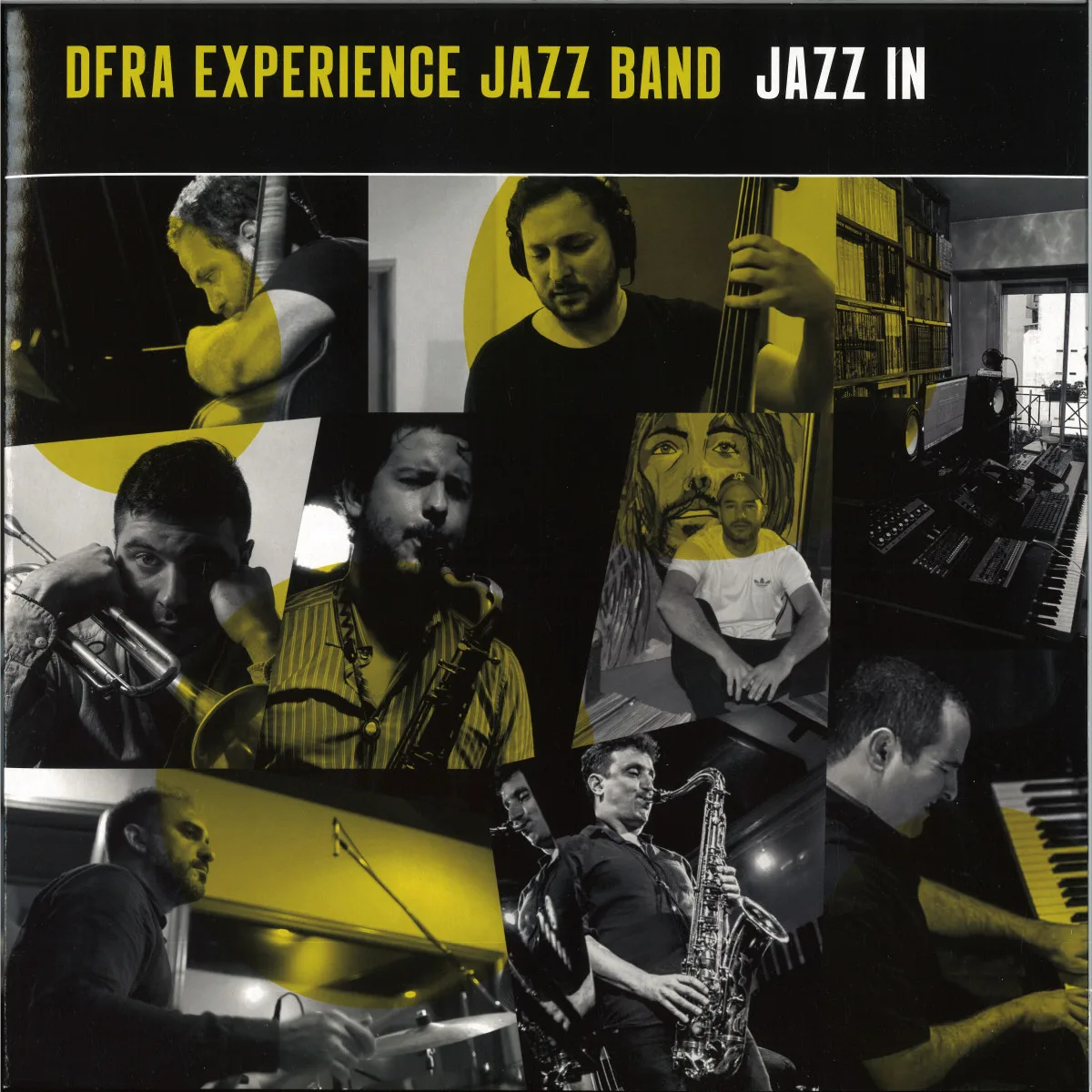 Dfra Experience Jazz Band — Jazz In