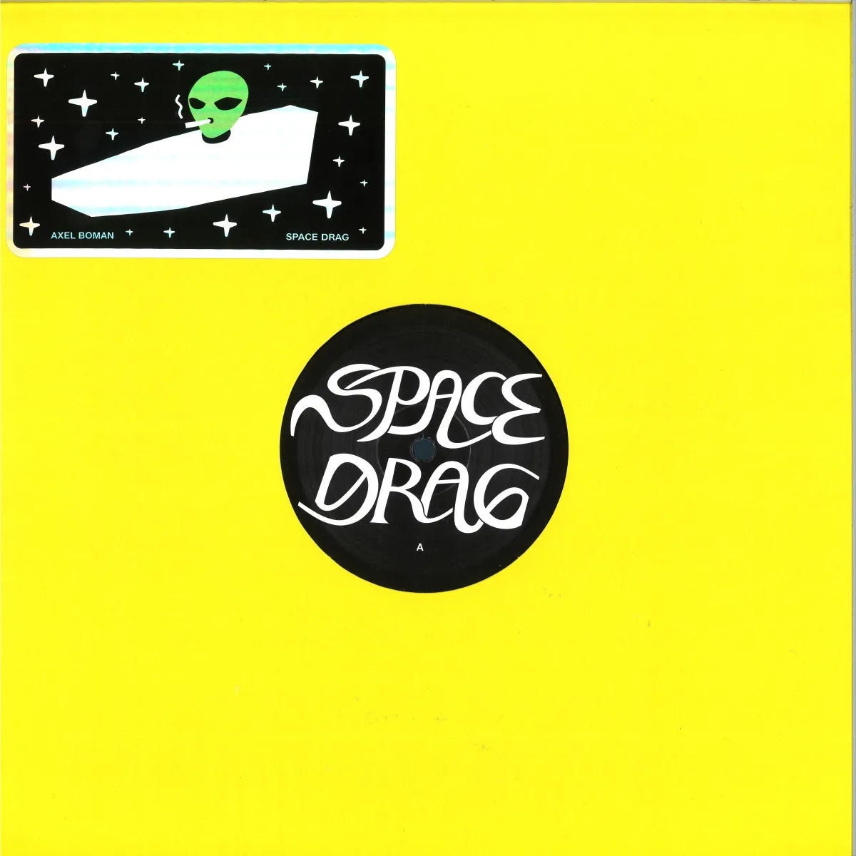 Axel Boman — Space Drag
