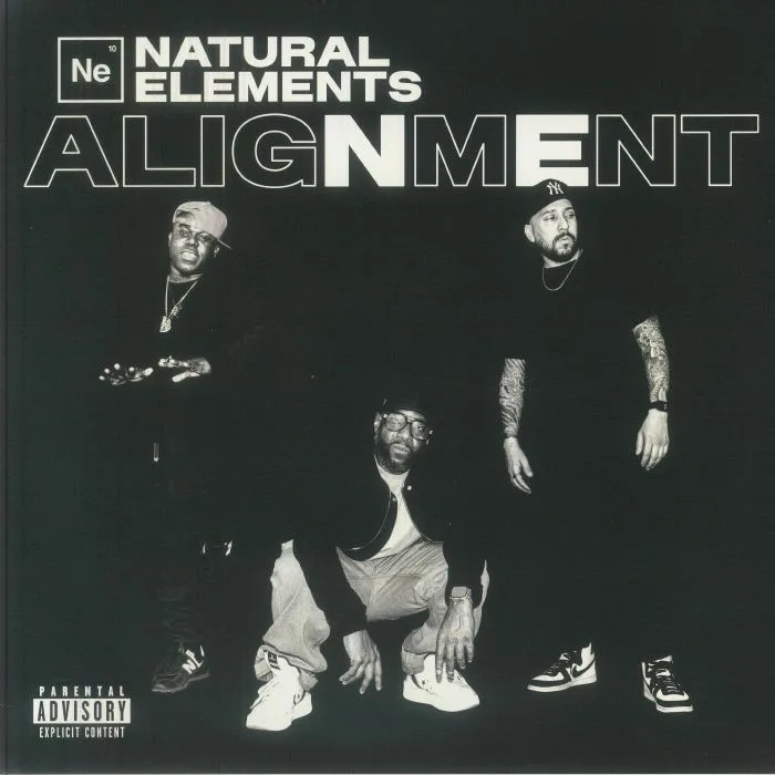 NATURAL ELEMENTS — Alignment (B-STOCK)