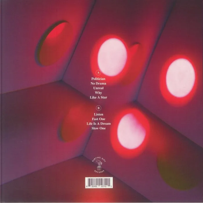 Back cover — BETTER OFF — Better Off