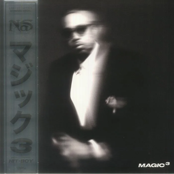 NAS — Magic 3
