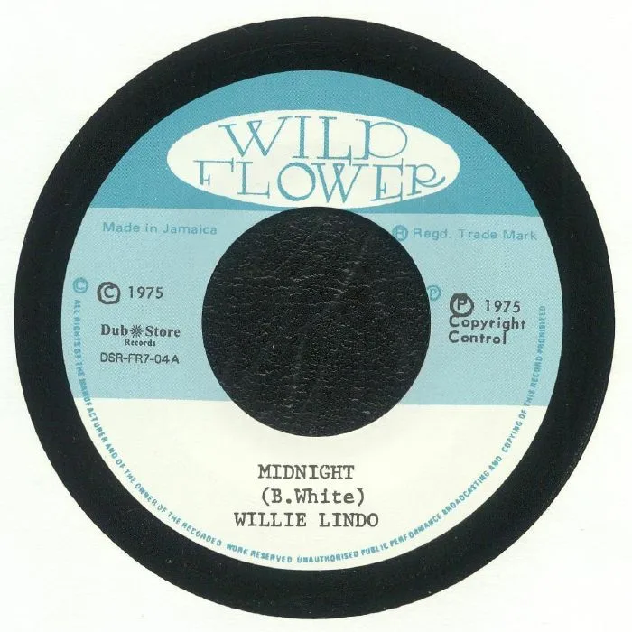 Willie LINDO / CHARM — Midnight