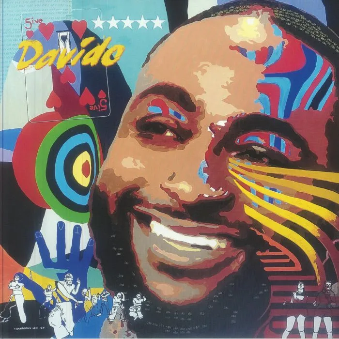 DAVIDO — 5ive