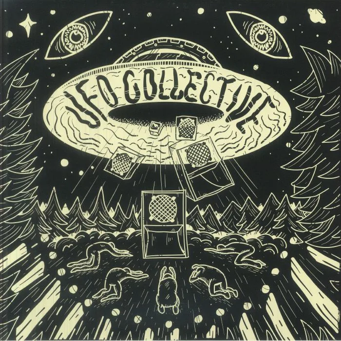 UFO Collective — Out From Outaspace