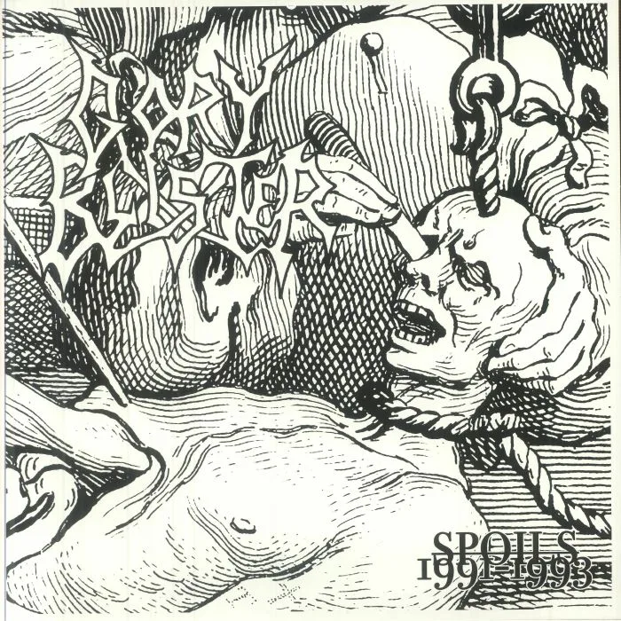 GORY BLISTER — Spoils 1991-1993