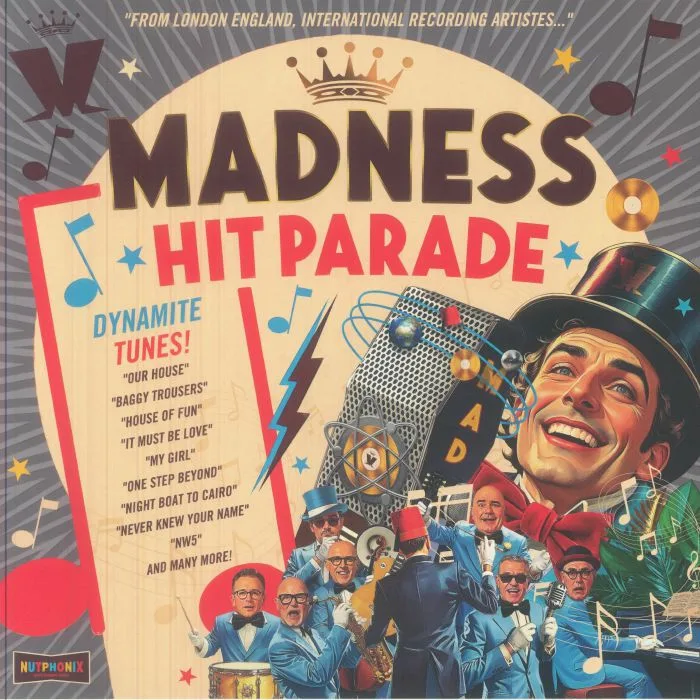 MADNESS — Hit Parade (Record Store Day Black Friday RSD 2025)